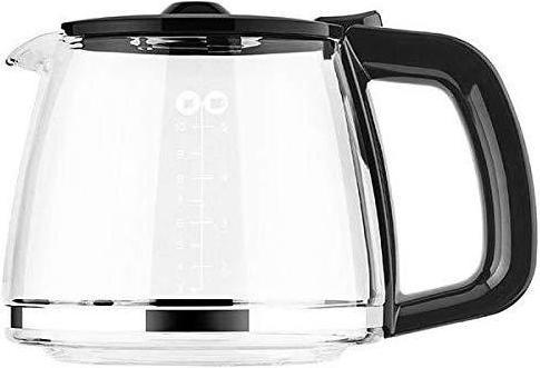 Produktbild Sencor Coffee Machine 10-12 cups 1.25l SCE3050SS