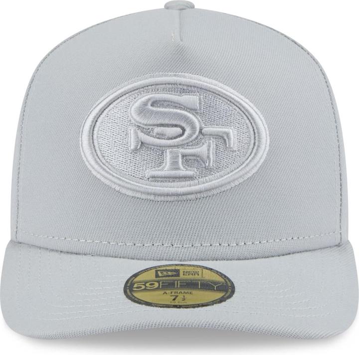 Actual product image New Era 59Fifty A-Frame Cap - San Francisco 49ers - 7 3/8 (7 3/8)