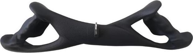 Actual product image Jordan ERGO Narrow Grip Bicep Curl Cable Attachment