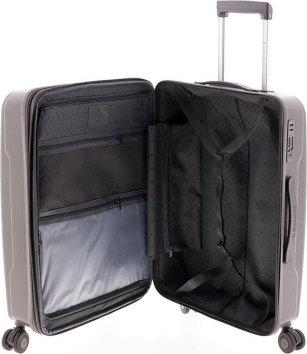 Actual product image Wüsthof 3500 4 Rollen Trolley 65 cm mit Dehnfalte (70 l)