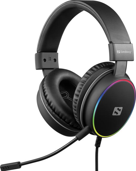 Produktbild Sandberg HeroBlaster USB Headset (Kabelgebunden)
