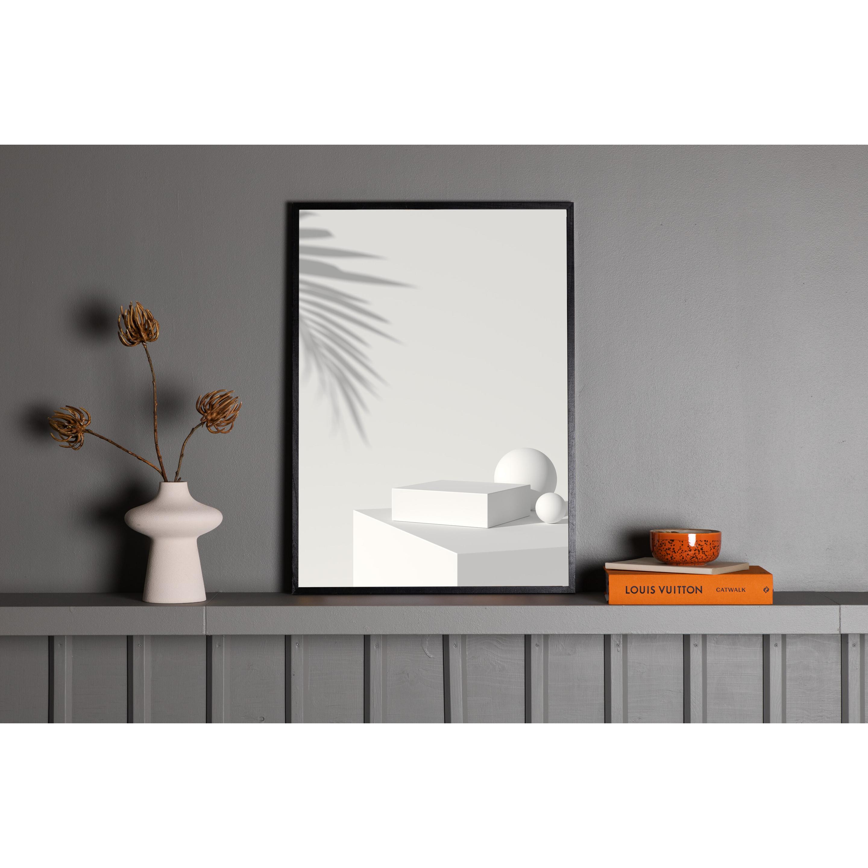 Venture Home, Wanddeko, White Box (50 x 70)