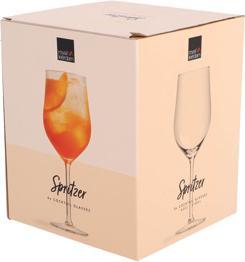 Actual product image Bormioli Rocco Krt. Cocktail glasses Spritzer (62 cl, 4 Glasses)