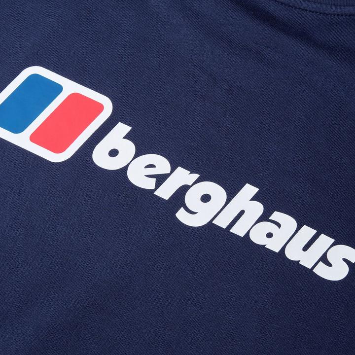 Produktbild Berghaus M Front & Back Tee (T-Shirt) (50)