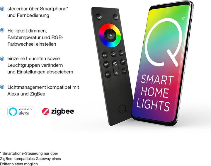 Produktbild Paul Neuhaus Q-Inigo (2520 lm)