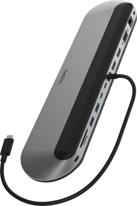 Produktbild Belkin INC014BTSGY (USB-C, 11 Ports)