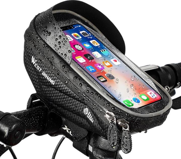 Immagine prodotto West Biking Supporto universale per smartphone da bicicletta