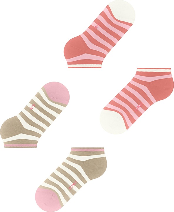 Immagine prodotto Esprit Bold Stripes SN 2P (Confezione da 2, 35 - 38)