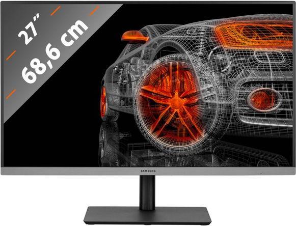 Produktbild Samsung S27R650FDU (1920 x 1080 Pixel, 27")