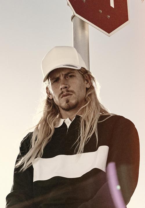 Produktbild Flexfit 5-Panel Curved Classic Snapback (One Size)