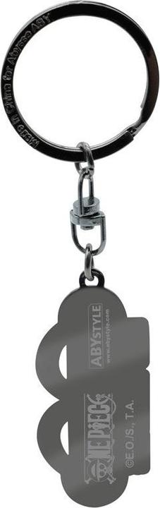 Actual product image ABYstyle One Piece Portachiavi: Marine