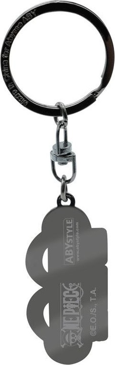 Immagine prodotto ABYstyle One Piece Portachiavi: Marine