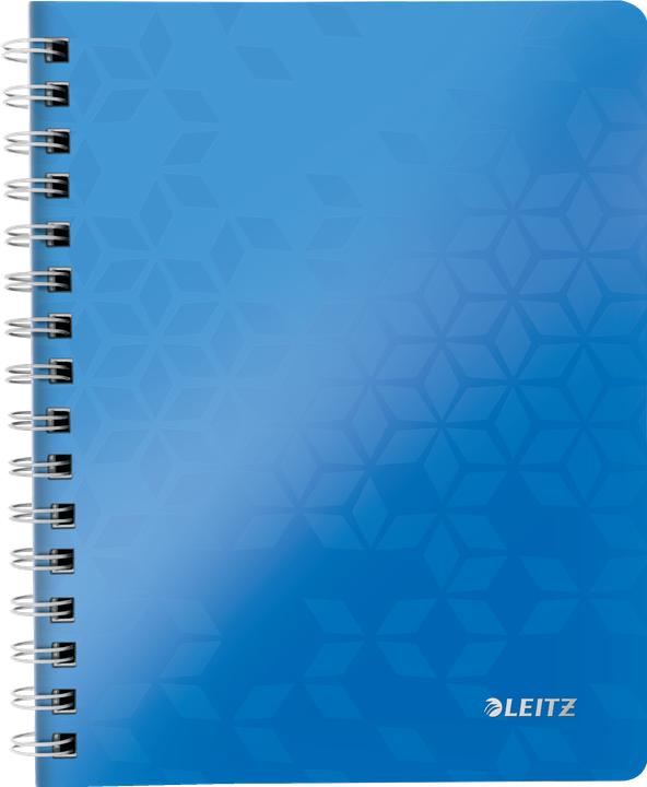 Image du produit Leitz Wow (A5, Quadrillé, Non contraignant)