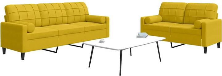 Produktbild vidaXL Sofagarnitur (2-Sitzer, 3-Sitzer)