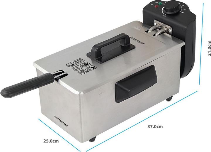 Actual product image Esperanza ECG010