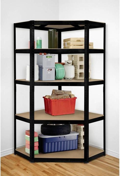Immagine prodotto Toolcraft Scaffale ad angolo