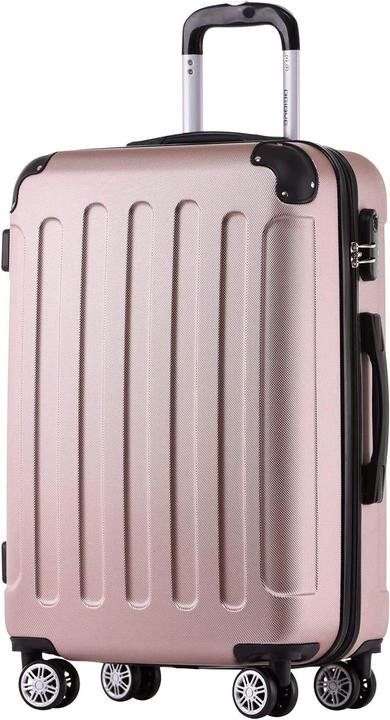 Actual product image Beibye Hard shell case (70 l)