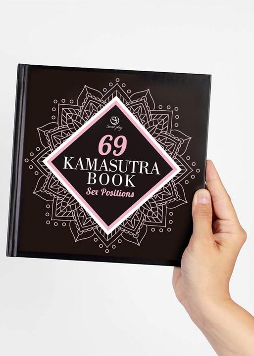 Produktbild Secret play Kamasutra (Deutsch, Englisch, Französisch, Niederländisch, Portugiesisch, Spanisch)