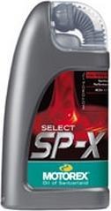 Image du produit Motorex Sélectionnez SP-X (4 l, SAE 10W-40)