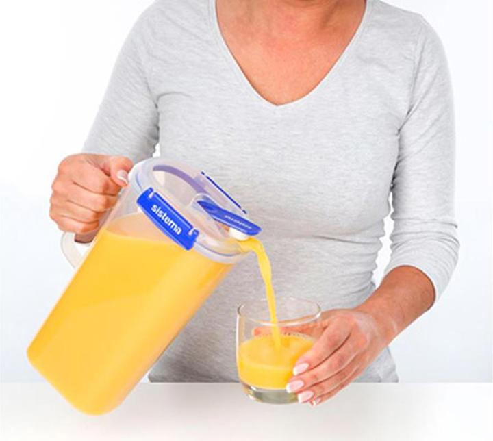 Actual product image Sistema Juice Klip it Plus 2L (2 l)
