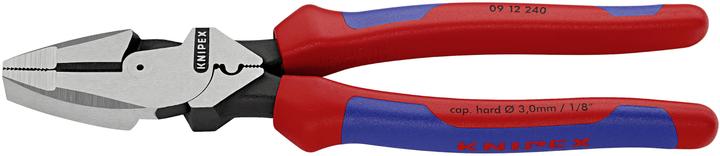 Produktbild Knipex Kraft-Kombizange Lineman's Pliers (240 mm)