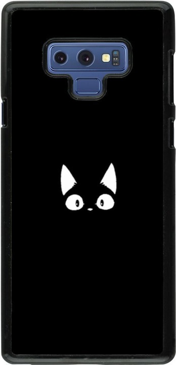 Immagine prodotto PhoneLook Coque Gatto divertente su nero (Samsung Galaxy Note 9)