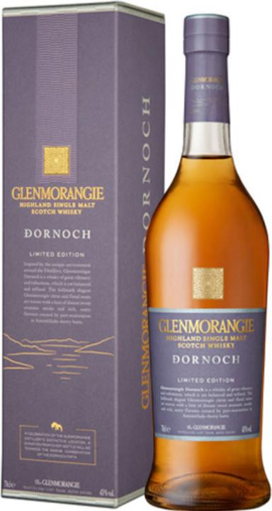 Produktbild Glenmorangie Dornoch (1 x 70 cl)