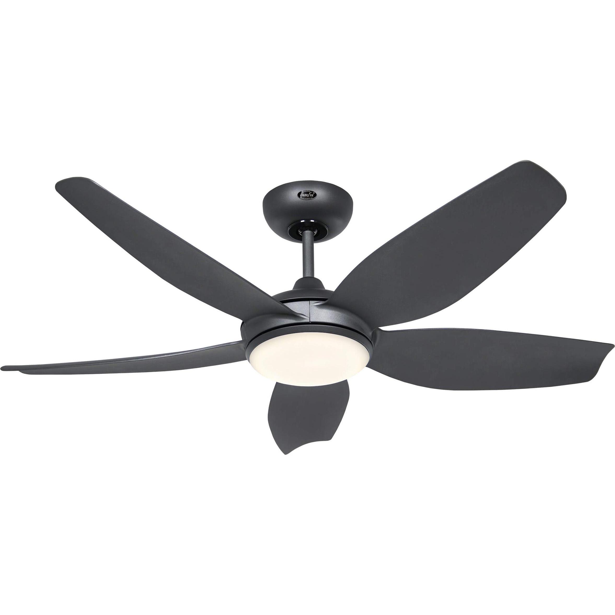 CasaFan Eco Volare, Ventilator, Grau