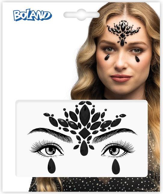 Produktbild Boland Face Jewels - Madeline