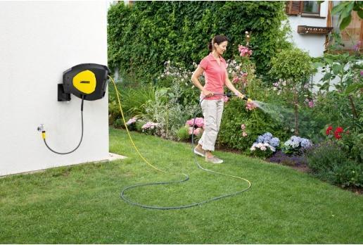 Produktbild Kärcher Kompakt CR 5.220 Auto (20 m)