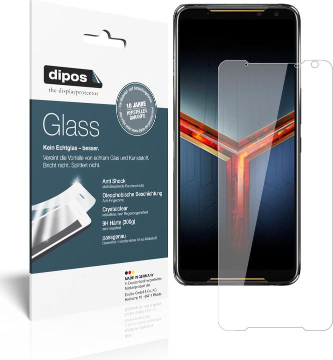 Anti-Shock Clear