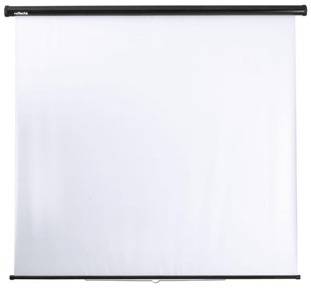 Actual product image Reflecta Spring roller 153x153 cm with stop mechanism