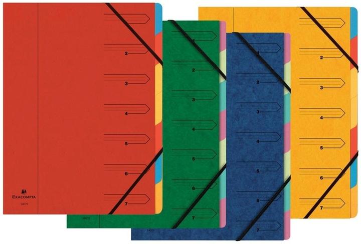 Immagine prodotto Exacompta Ordnungsmappe (A4, 1x)