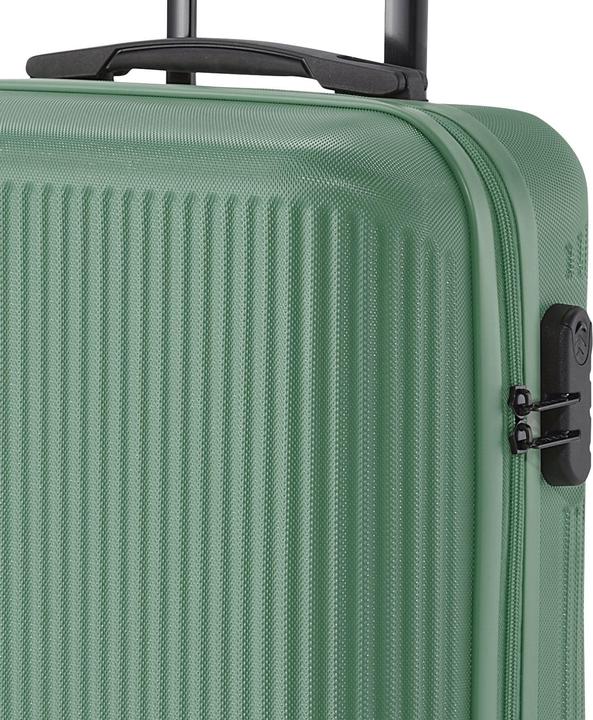 Actual product image Travelite Suitcase & Trolley Bali 4w Trolley S (34 l)