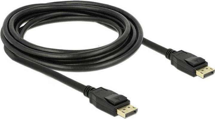Actual product image Delock DisplayPort — DisplayPort (3 m, DisplayPort)