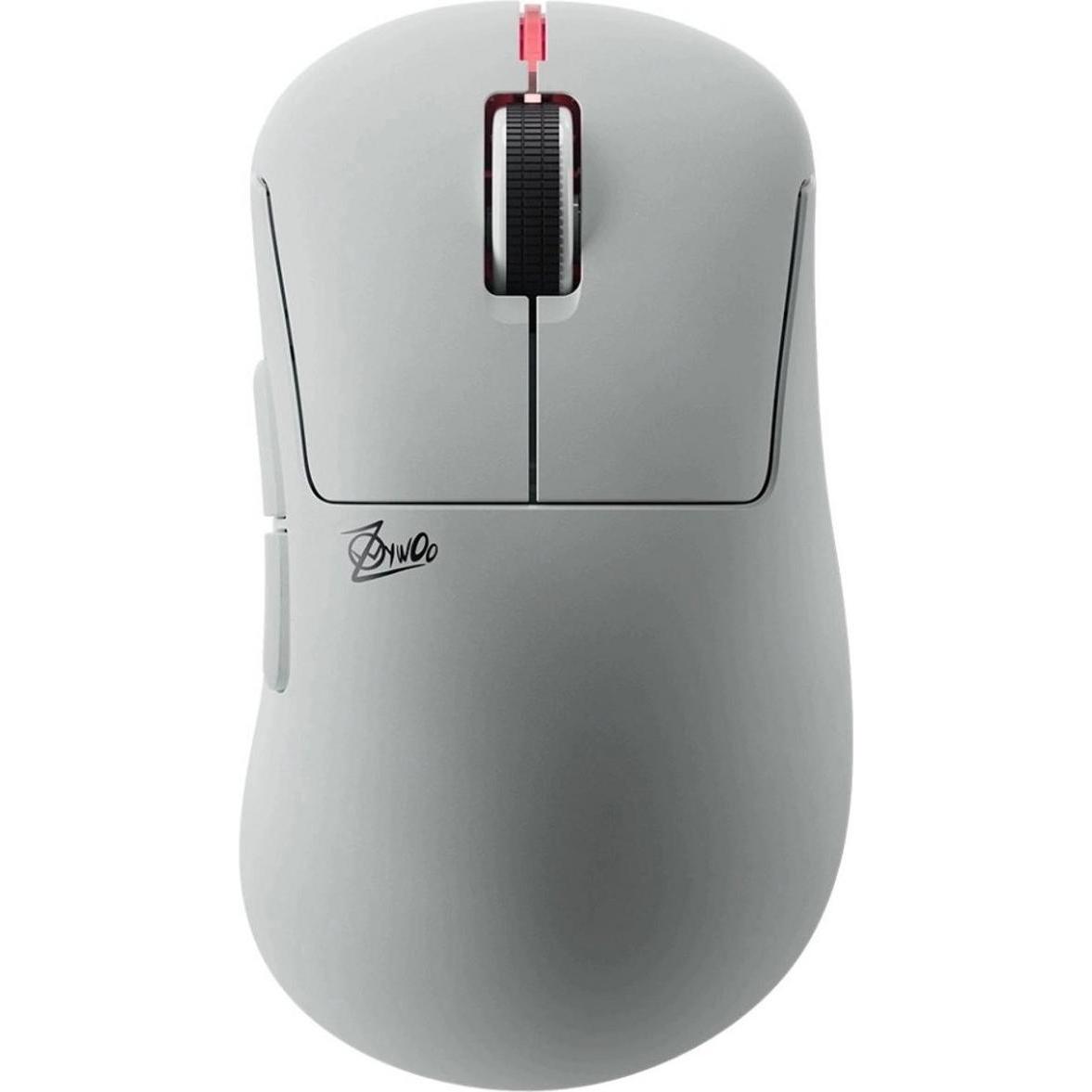 Pulsar ZywOo The Chosen Mini Wireless - Mus da gioco - Optisk - 5 knapper - Hvid (Senza fili), Mouse, Bianco