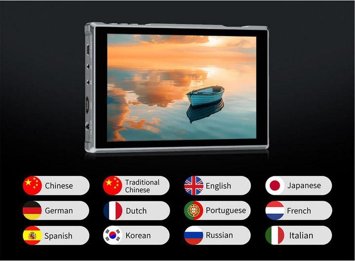 Produktbild Feelworld FW759 PRO 7" HDMI Monitor (7")
