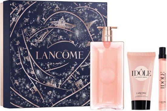 Actual product image Lancôme Lancome Idole 50ml EDP and 10ml EDP with 50ml Body Cream