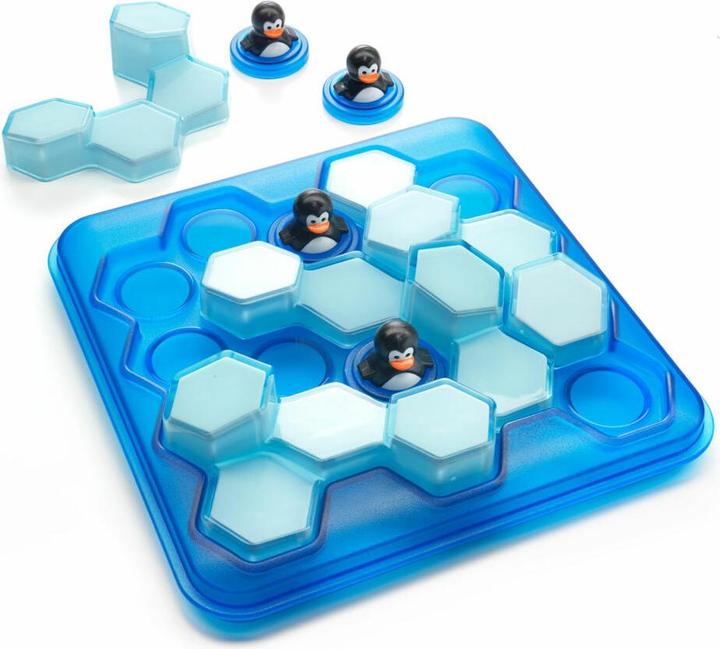 Actual product image Smart Toys Penguin Pool Party (German, 1 Players)