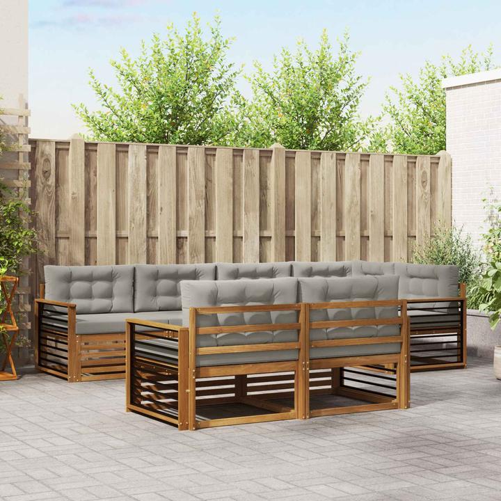 Produktbild vidaXL Outdoor-Sofa