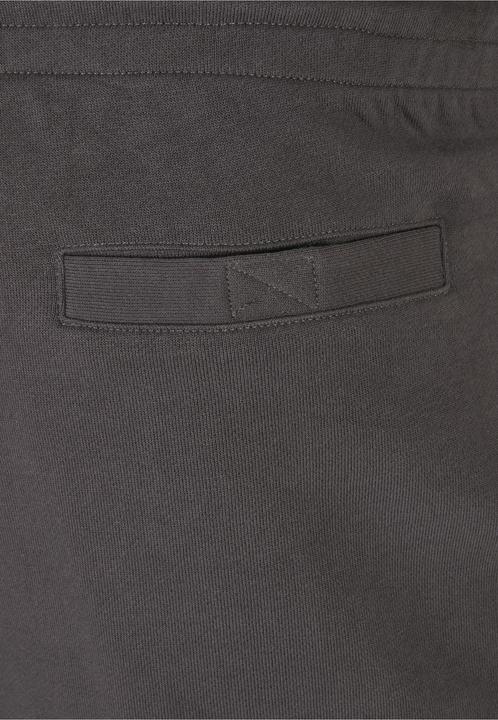 Actual product image Urban Classics Script Logo Sweat Shorts (L, XS)