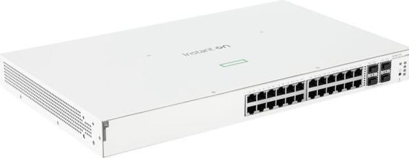 Image du produit Aruba HPE IOn 1930 24G 4SFP+ 370W Sw (24 ports)