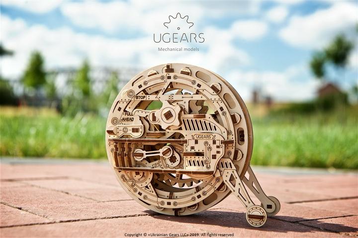 Produktbild Ugears Einrad