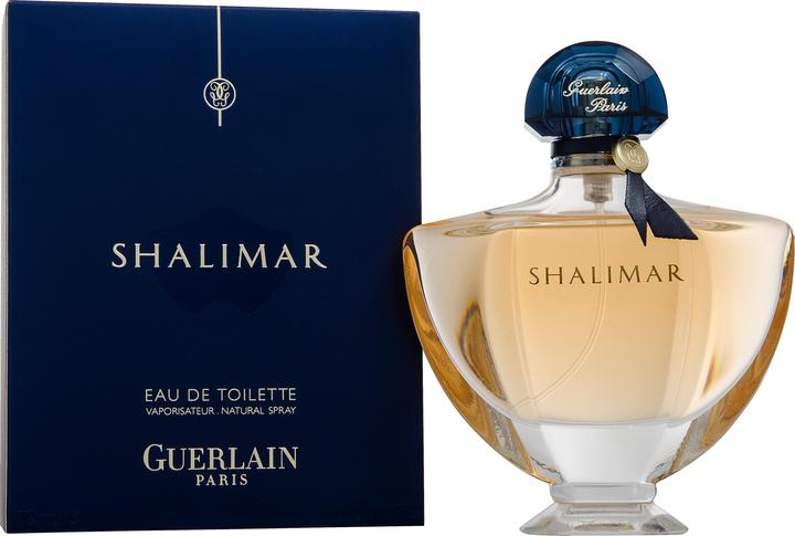 Immagine prodotto Guerlain Shalimar (Eau de toilette, 90 ml)