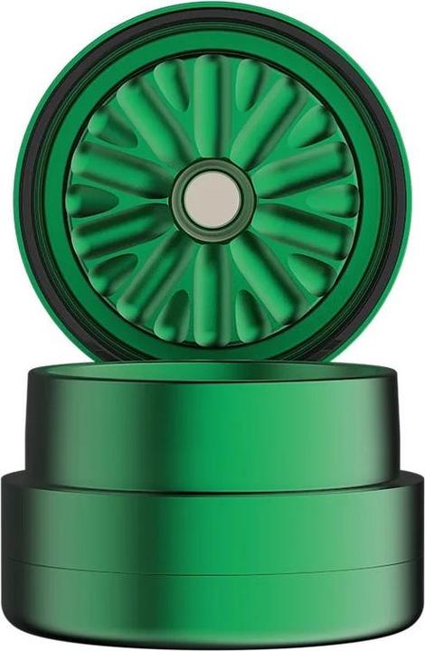 Image du produit Flower Mill Next-Gen Standard 2.0" Aluminium Grinder