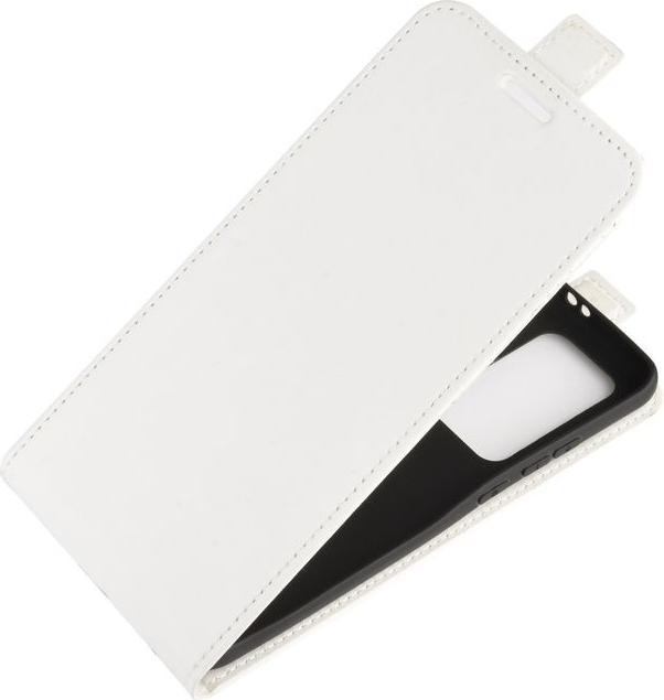 Produktbild MU Classic Leder Flipcase Hülle (Huawei P40 Pro)