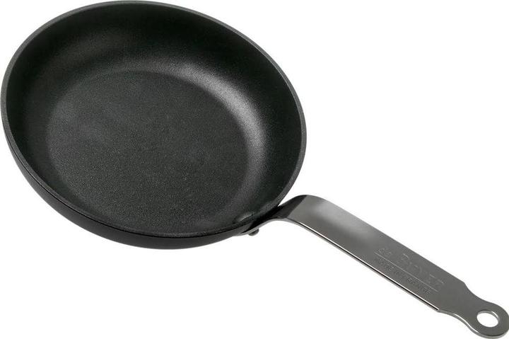 Produktbild de Buyer Choc Intense Bratpfanne Edelstahlgriff Induction Ø20cm (Bratpfanne, Aluminium, 20 x 10.50 cm)