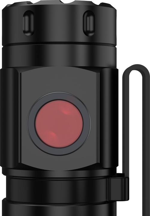 Actual product image Ansmann Akku-Taschenlampe 1000 (7.40 cm, 1000 lm)