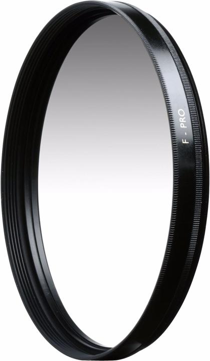 Image du produit B+W F-Pro 702 Filtre dégradé de gris 25% MRC 67mm (72 mm, Filtre gris neutre)