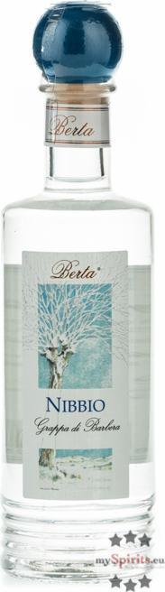 Produktbild Berta Nibbio 0,2l 40%